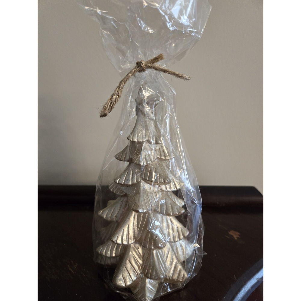 Christmas Tree Candle